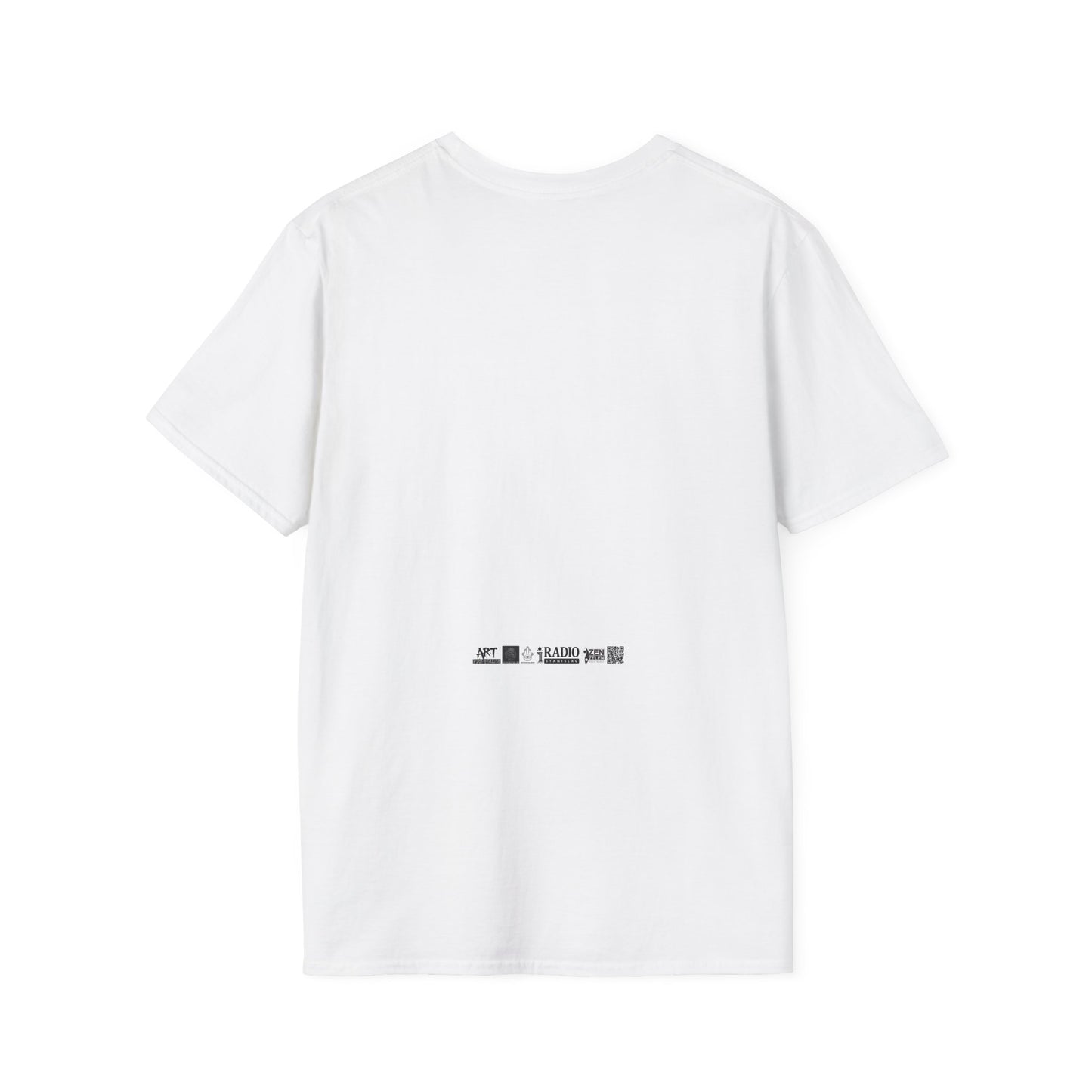 Copy of Polar Bear 2PO Unisex Softstyle T-Shirt