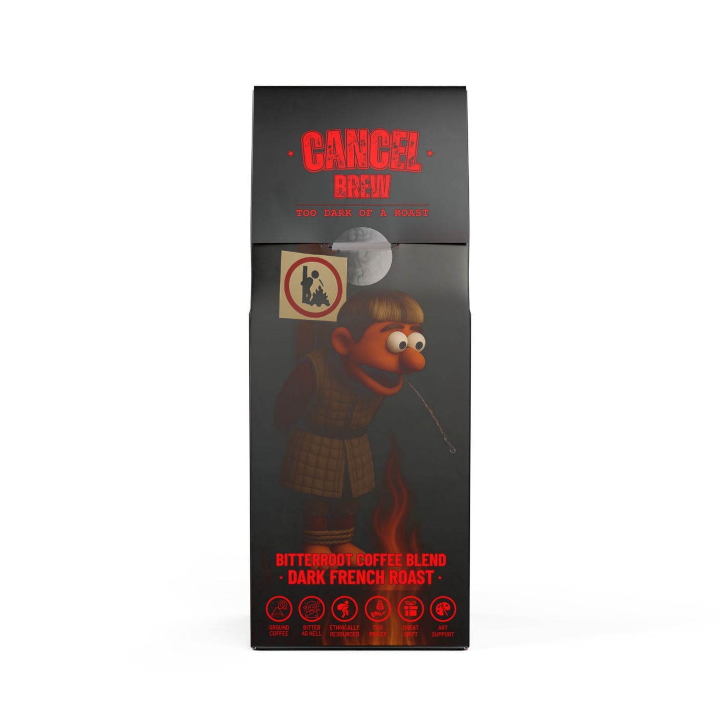 Cancel Brew - Dark Roast