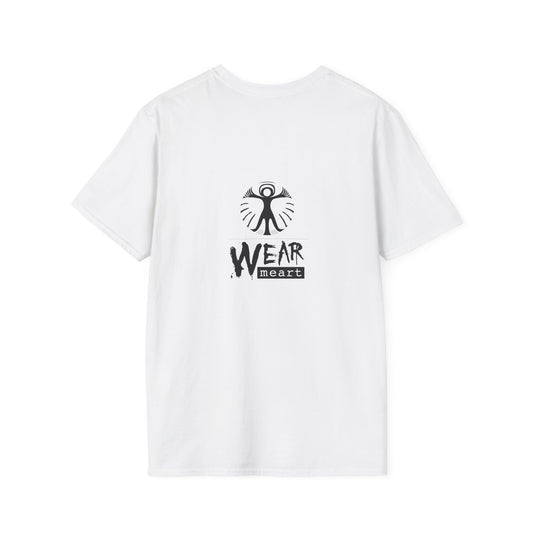 Bearwolf Unisex Softstyle T-Shirt