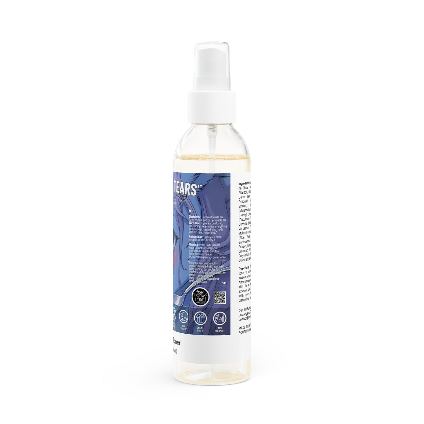 Unicorn Tears™ Spray - Anime アニメ