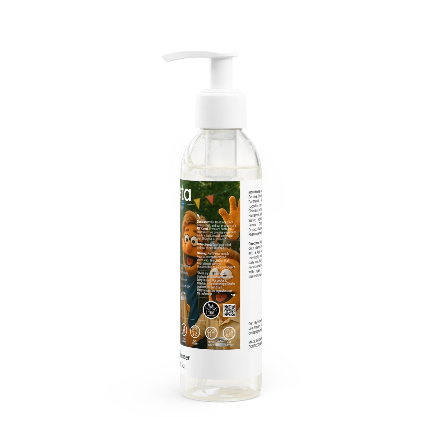 Beta Male Spray
