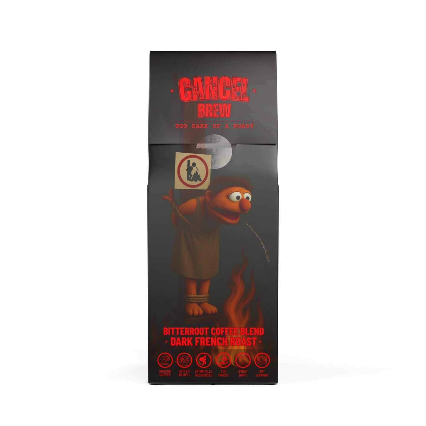 Cancel Brew - Dark Roast