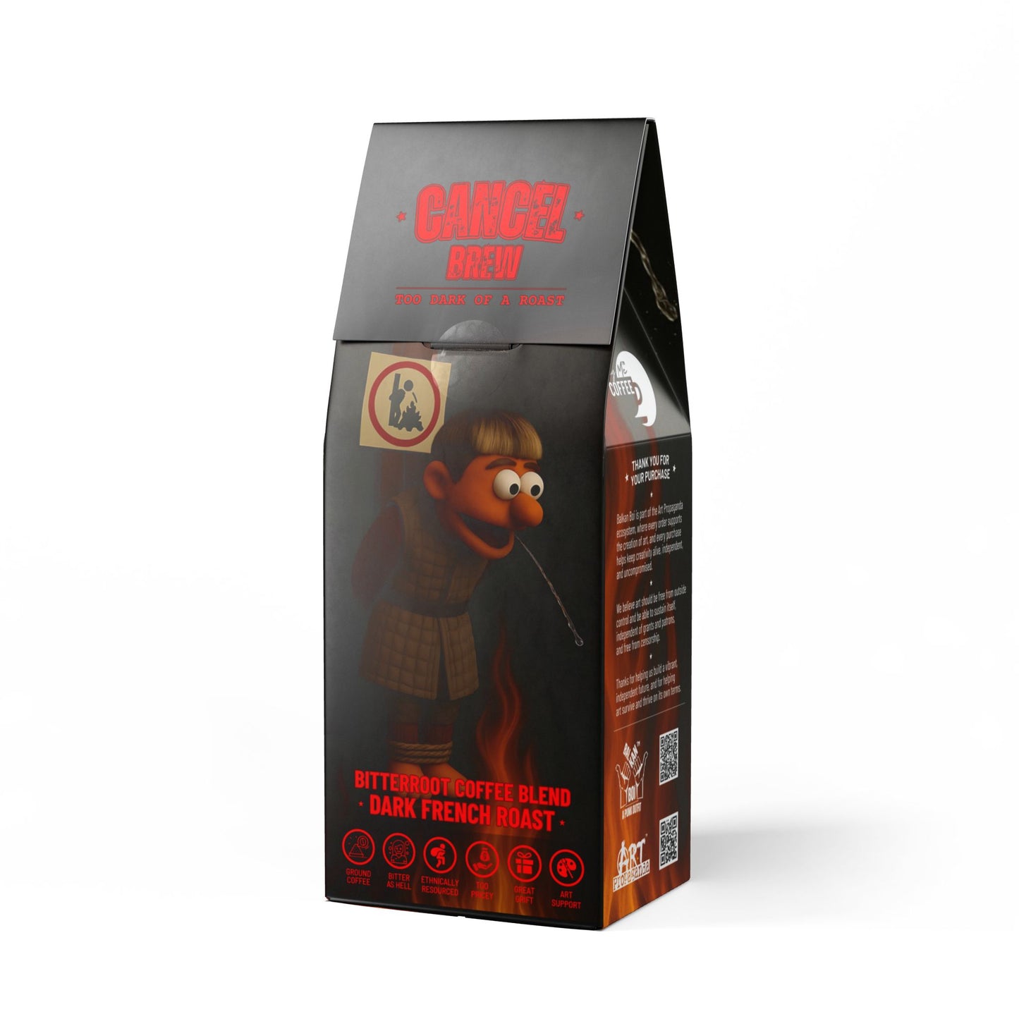 Cancel Brew - Dark Roast