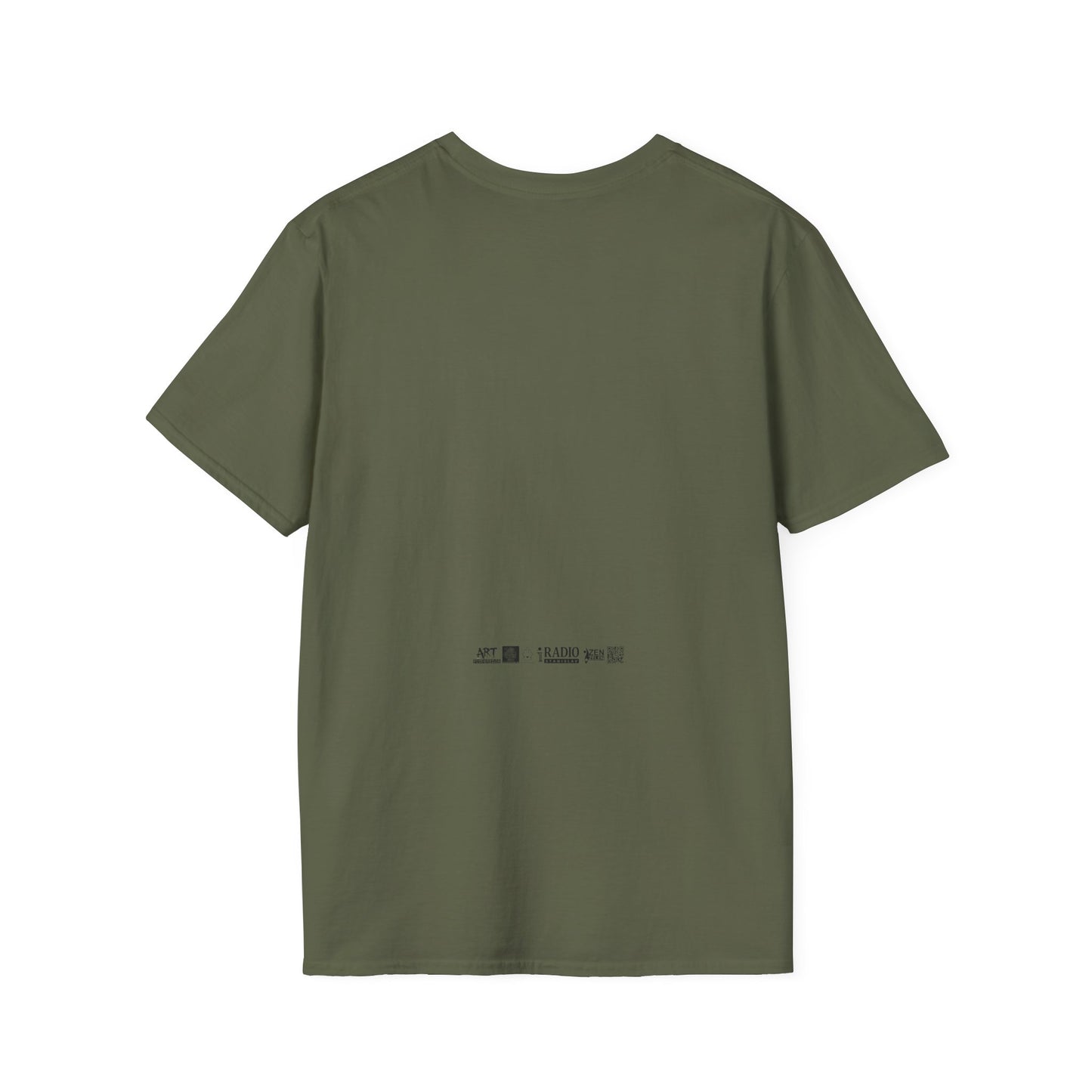 Copy of It Is Now Unisex Softstyle T-Shirt
