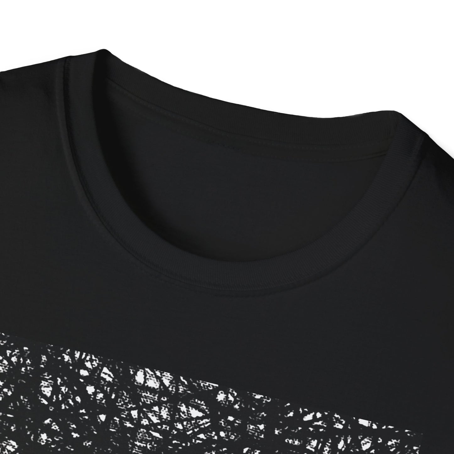 Practice Silence Am Unisex Softstyle T-Shirt