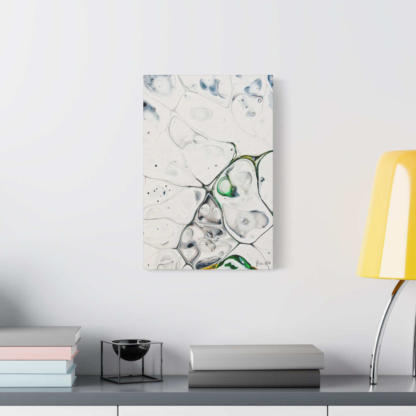 Genus Antarcticus DSC0013 Liquid Prints Matte Canvas, Stretched, 1.25"