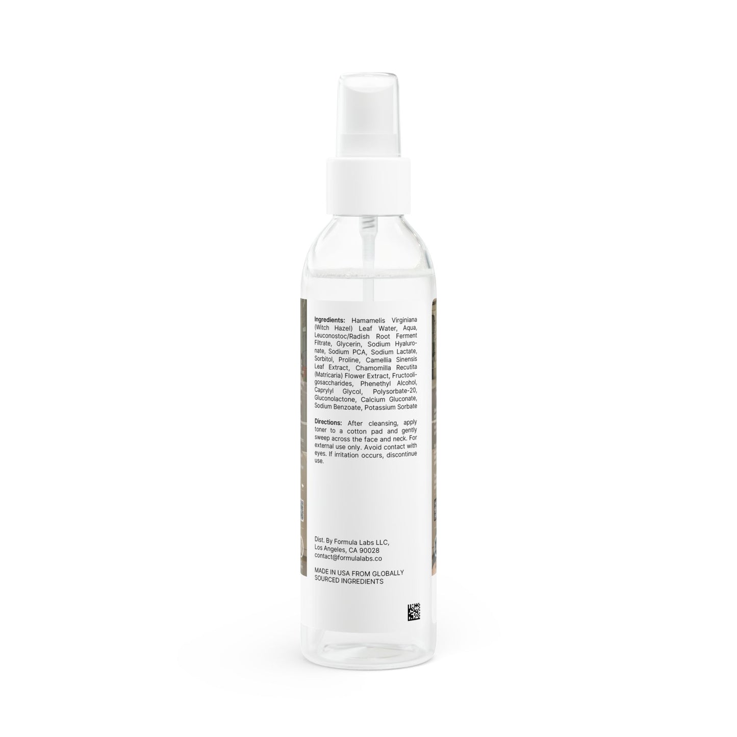 Alpha Male Spray