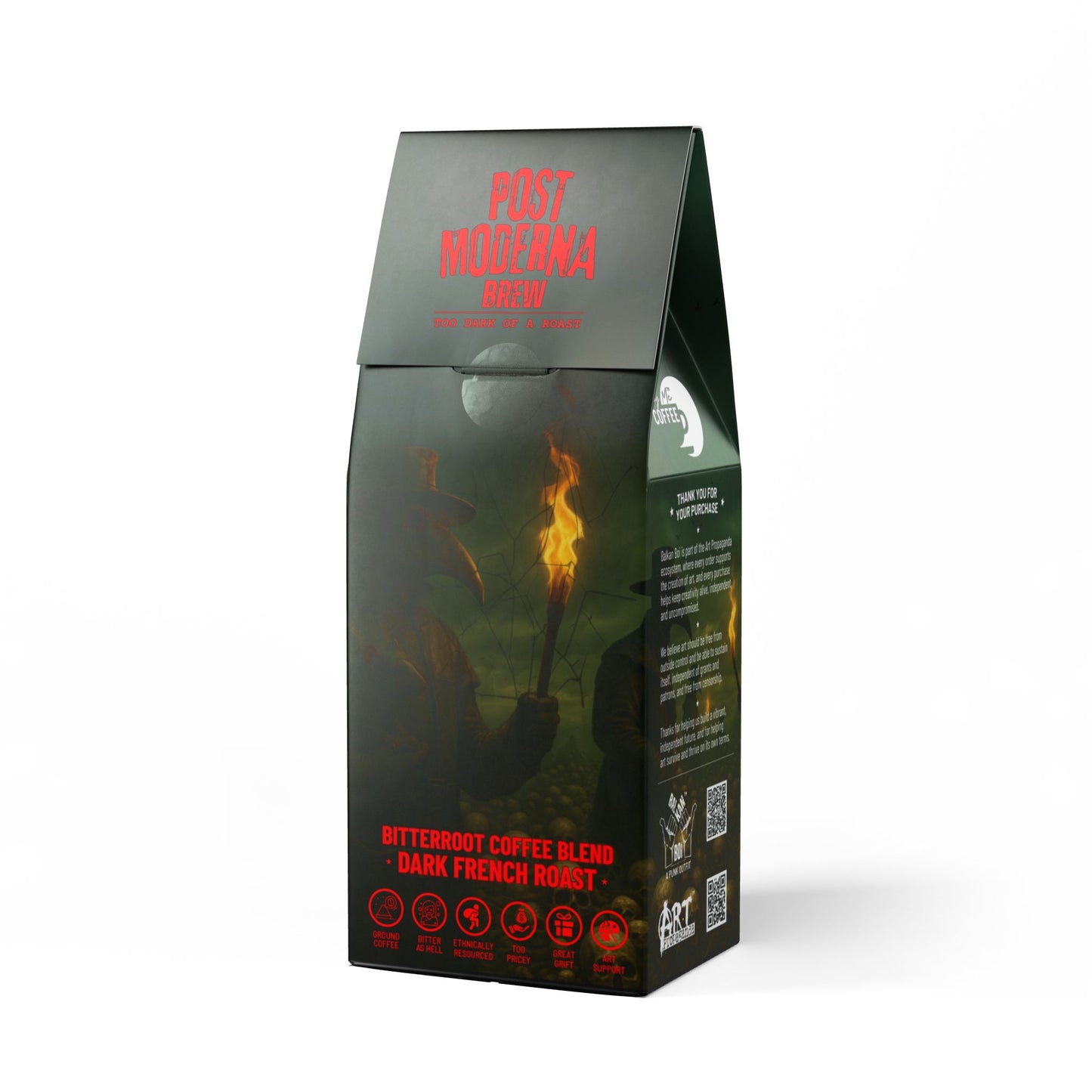Post Moderna Brew – Dark Roast