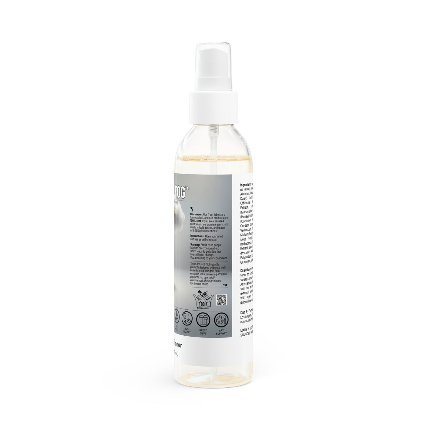 Brian Fog Spray