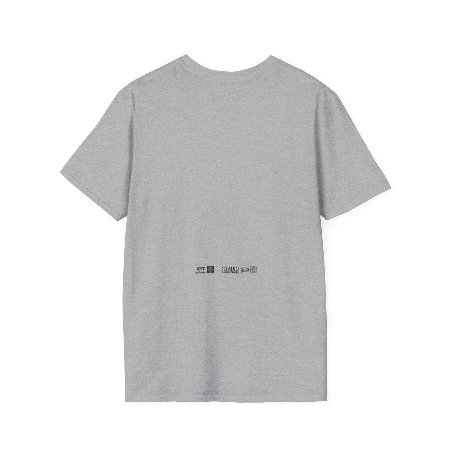 Copy of It Is Now Unisex Softstyle T-Shirt