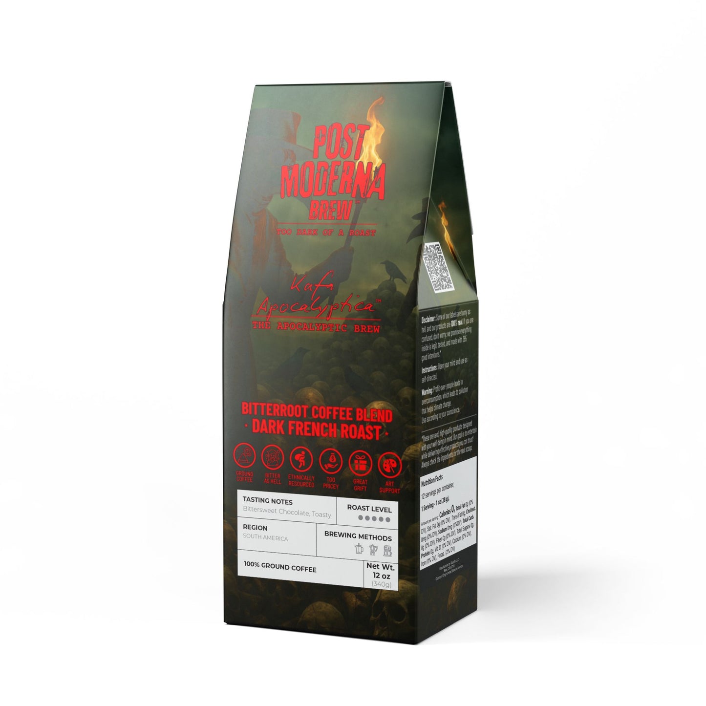 Post Moderna Brew – Dark Roast