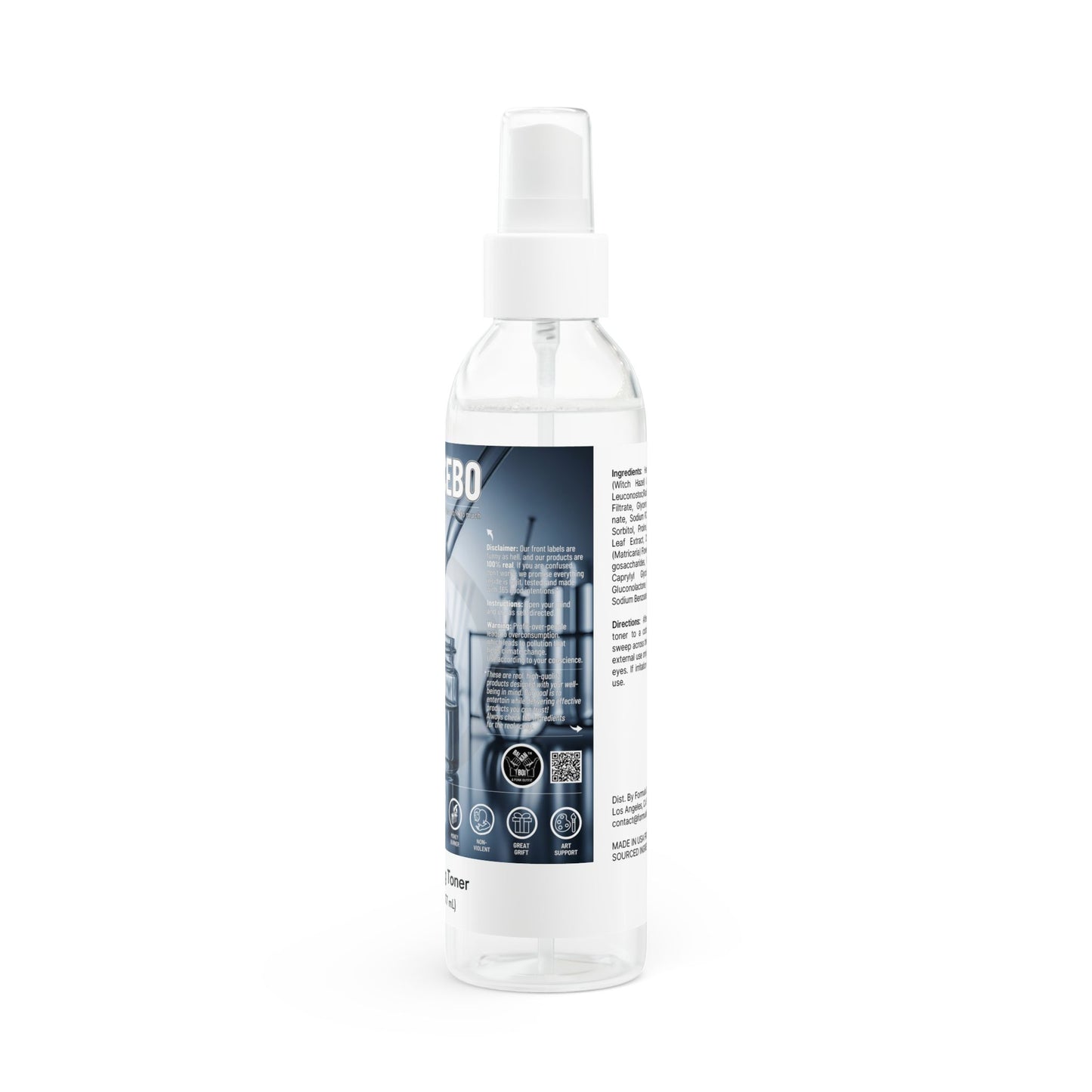 Placebo Spray