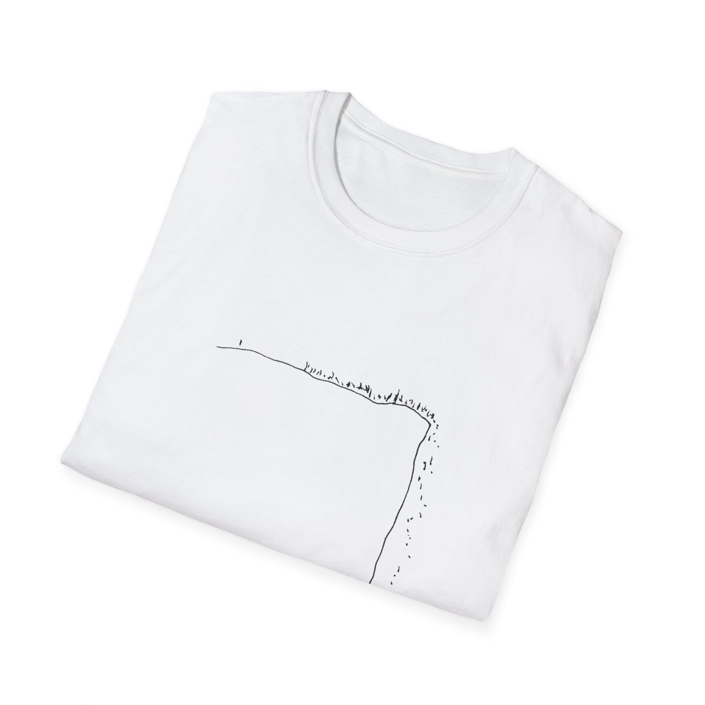 Little Mustafa Unisex Softstyle T-Shirt