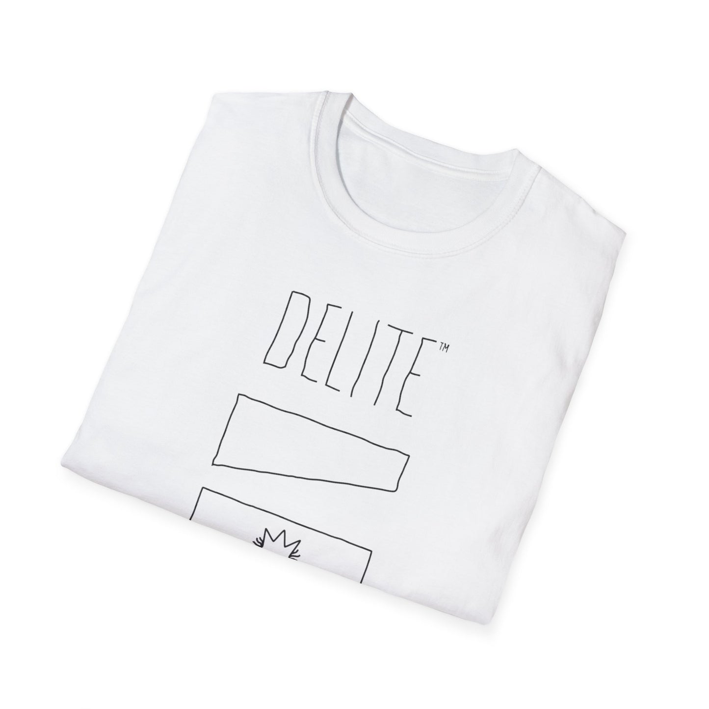 DELITE Unisex Softstyle T-Shirt