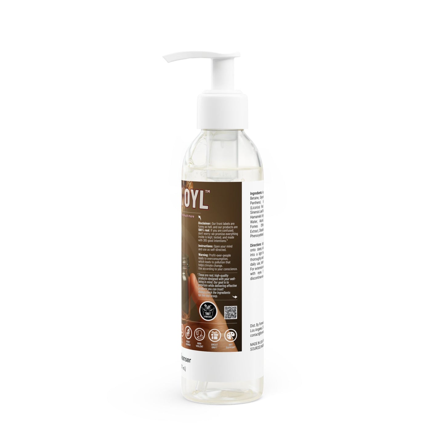 Sneyk Oyl Gel