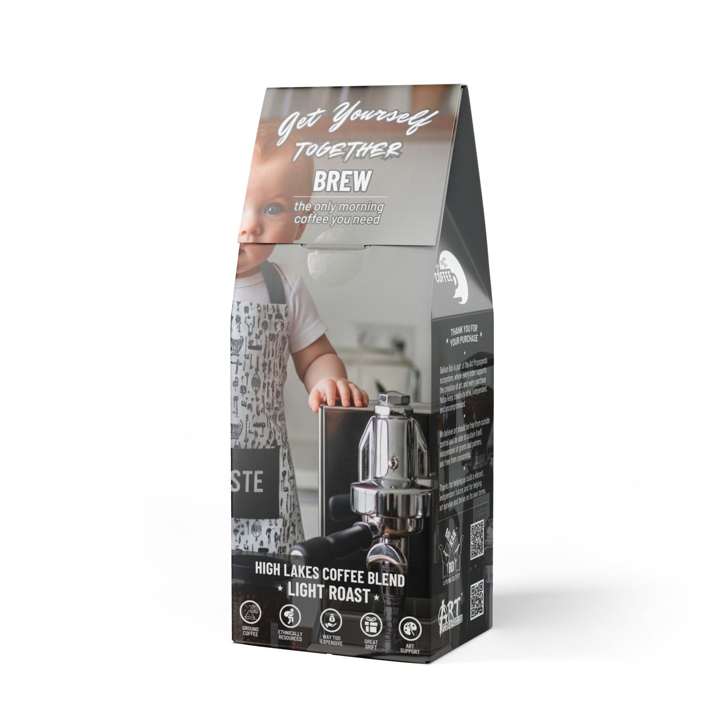 Get Yourself Together Brew - Light Roast
