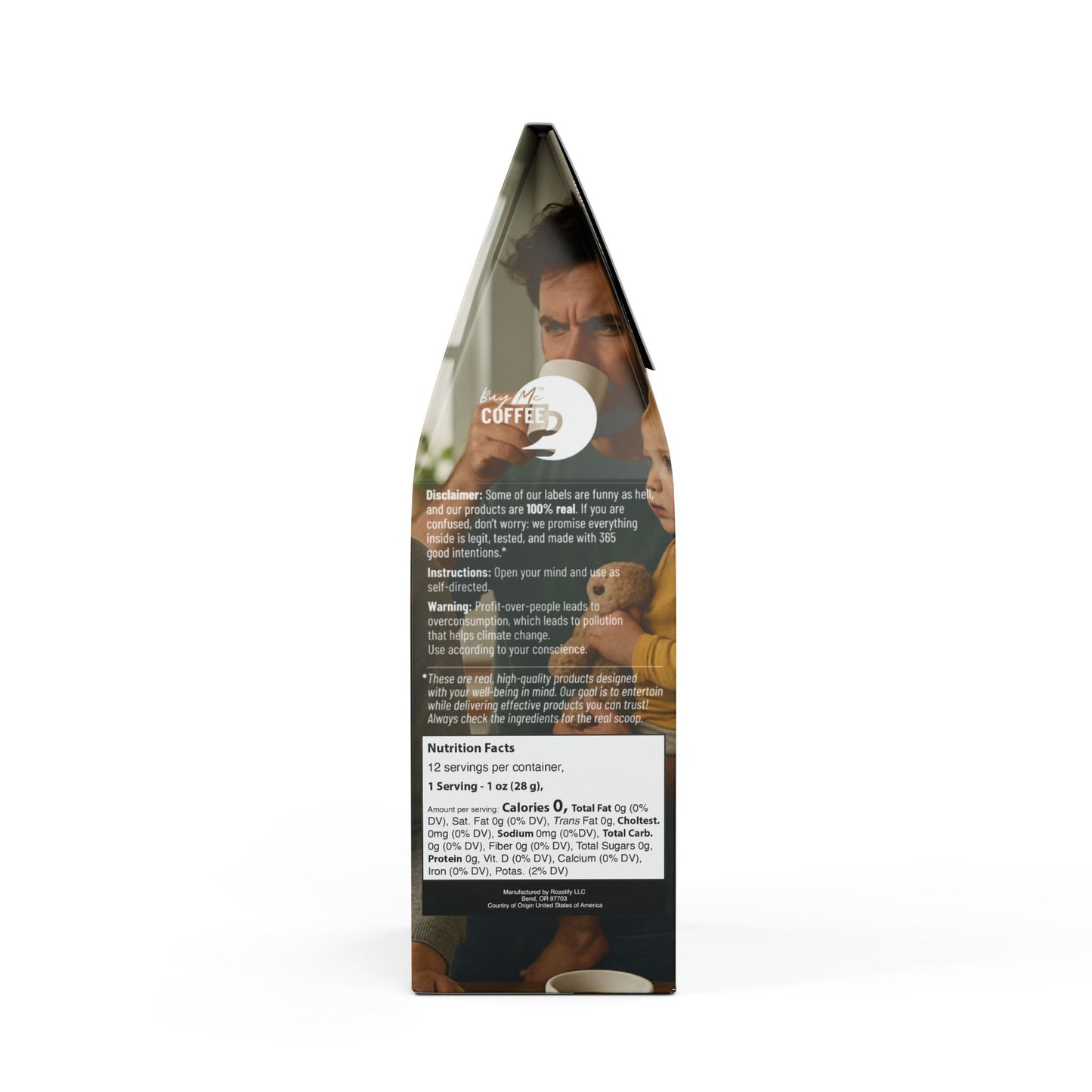 Get Yourself Together Brew - Medium Roast