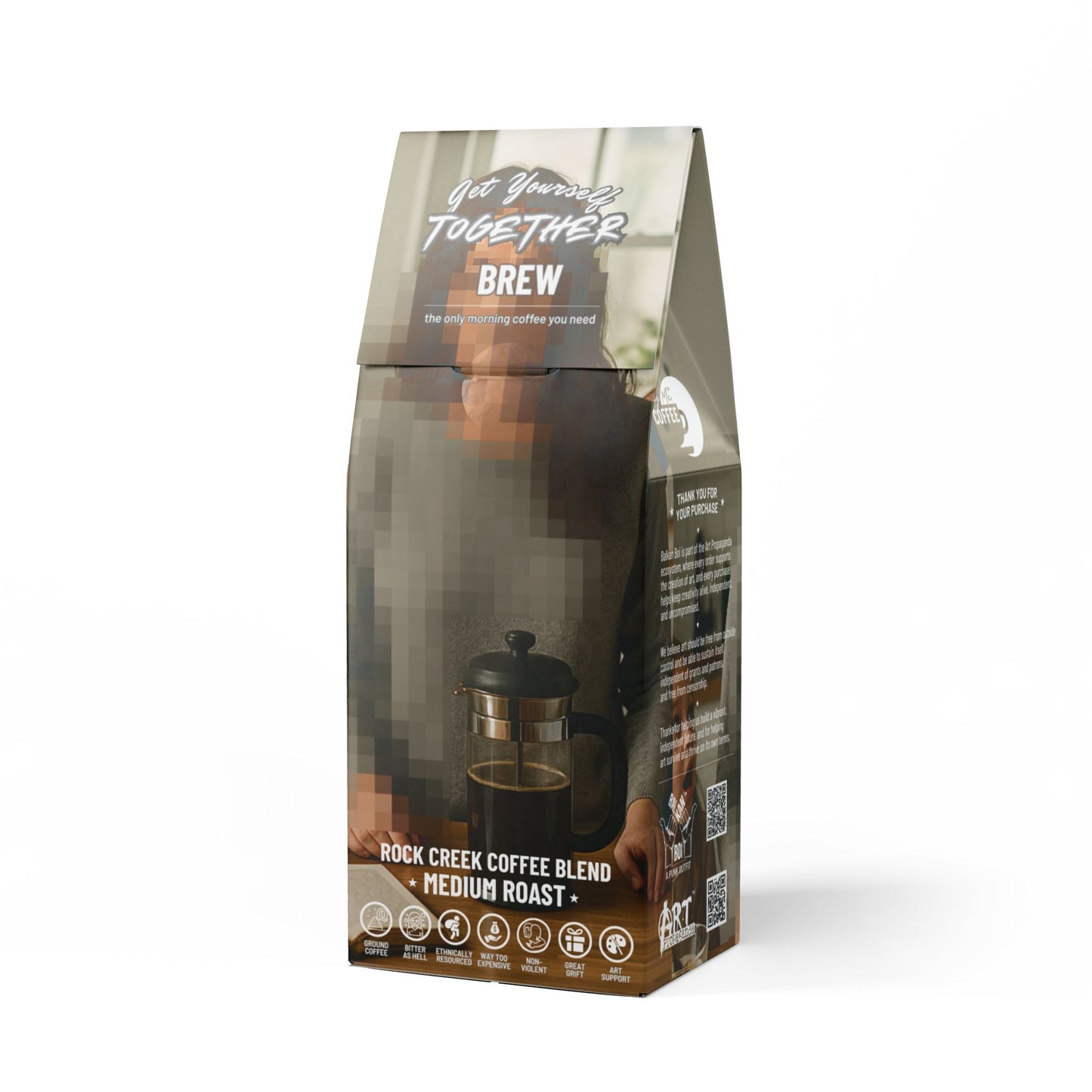 Get Yourself Together Brew - Medium Roast