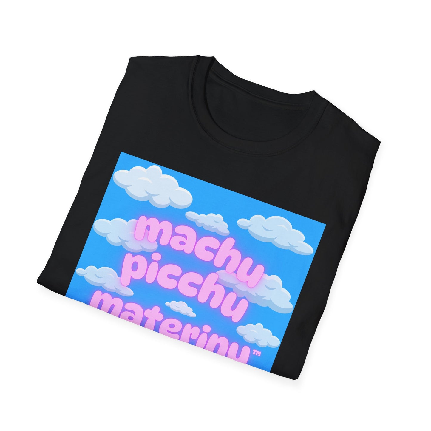 Machu Picchu Materinu T-Shirt