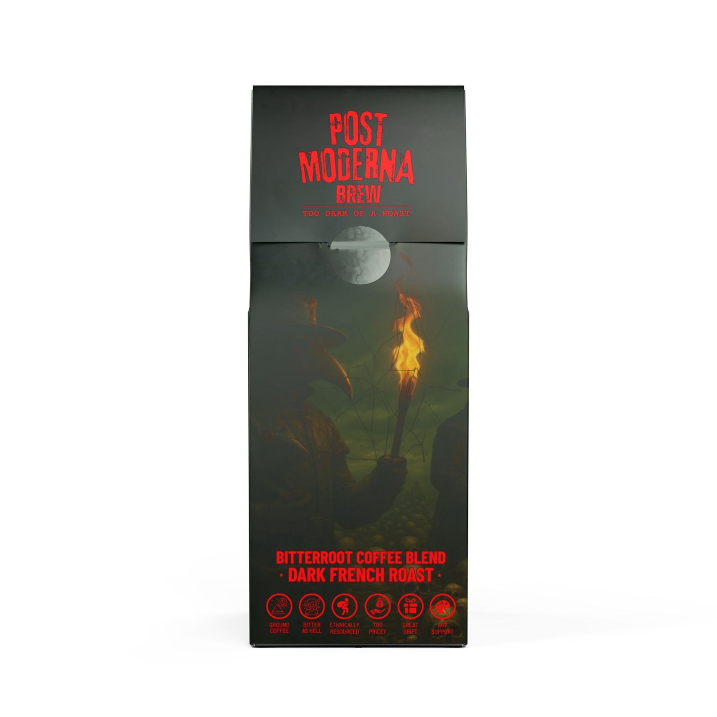 Post Moderna Brew – Dark Roast