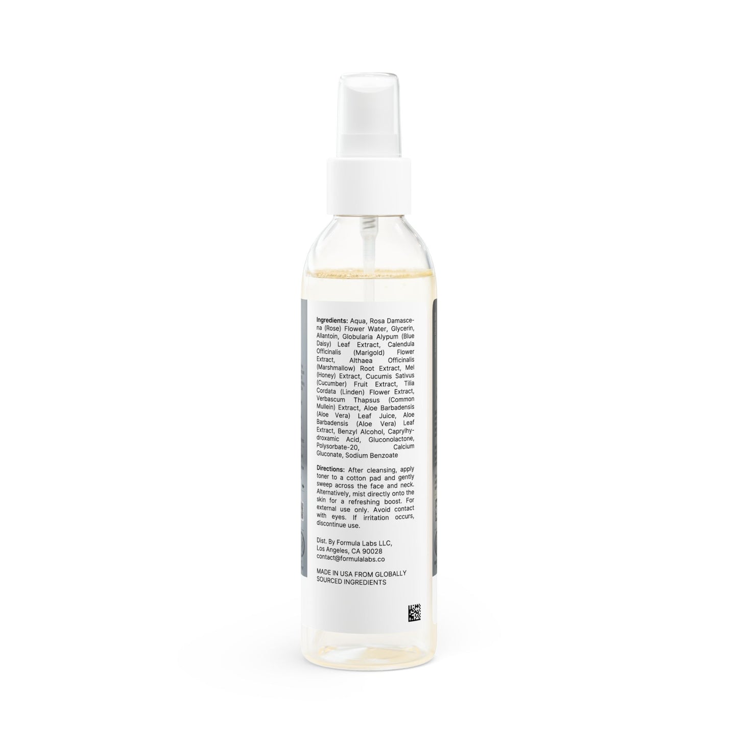 Brian Fog Spray
