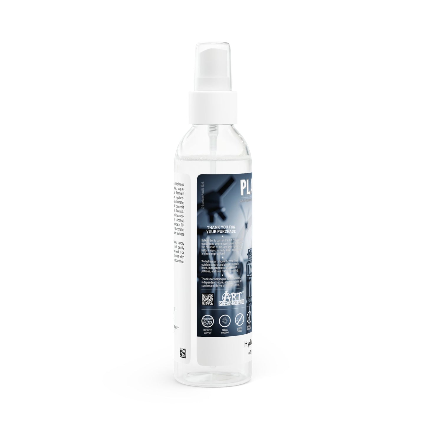 Placebo Spray