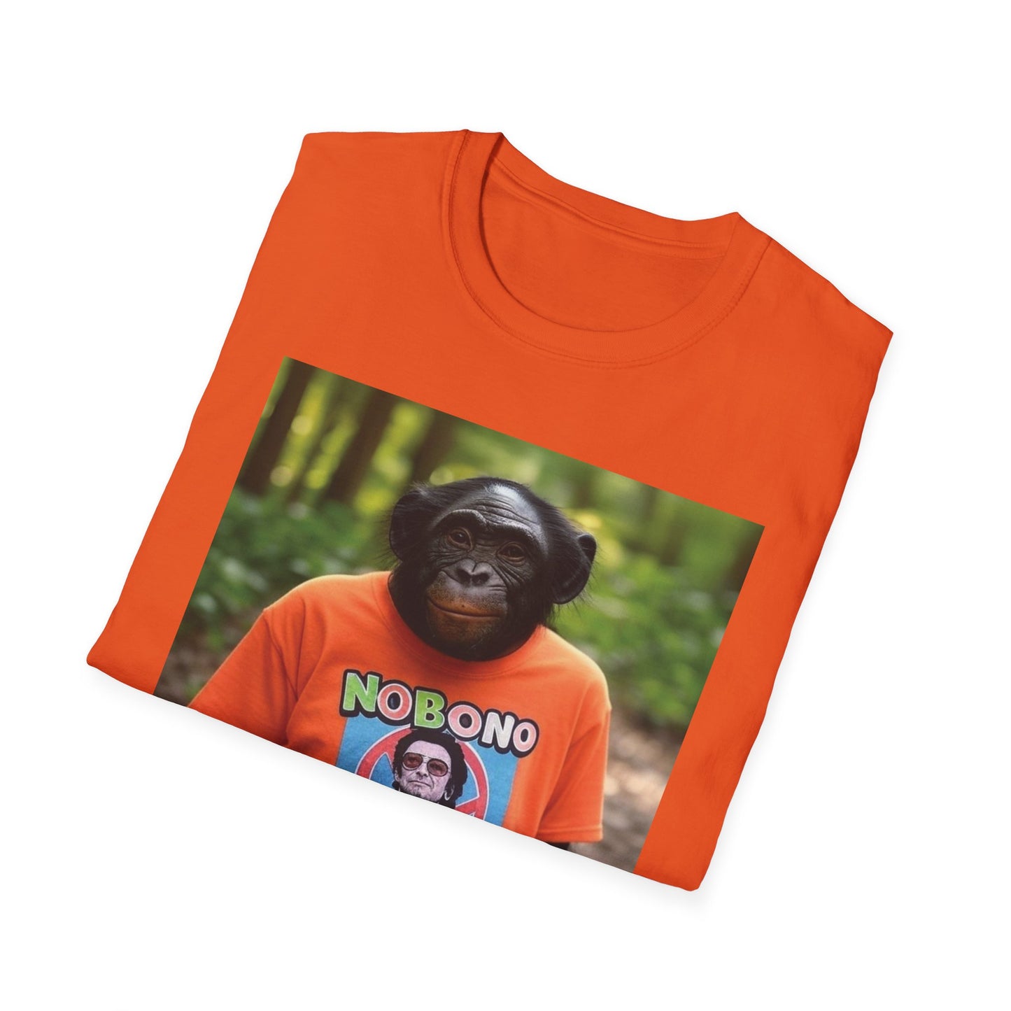 NOBONO Unisex Softstyle T-Shirt