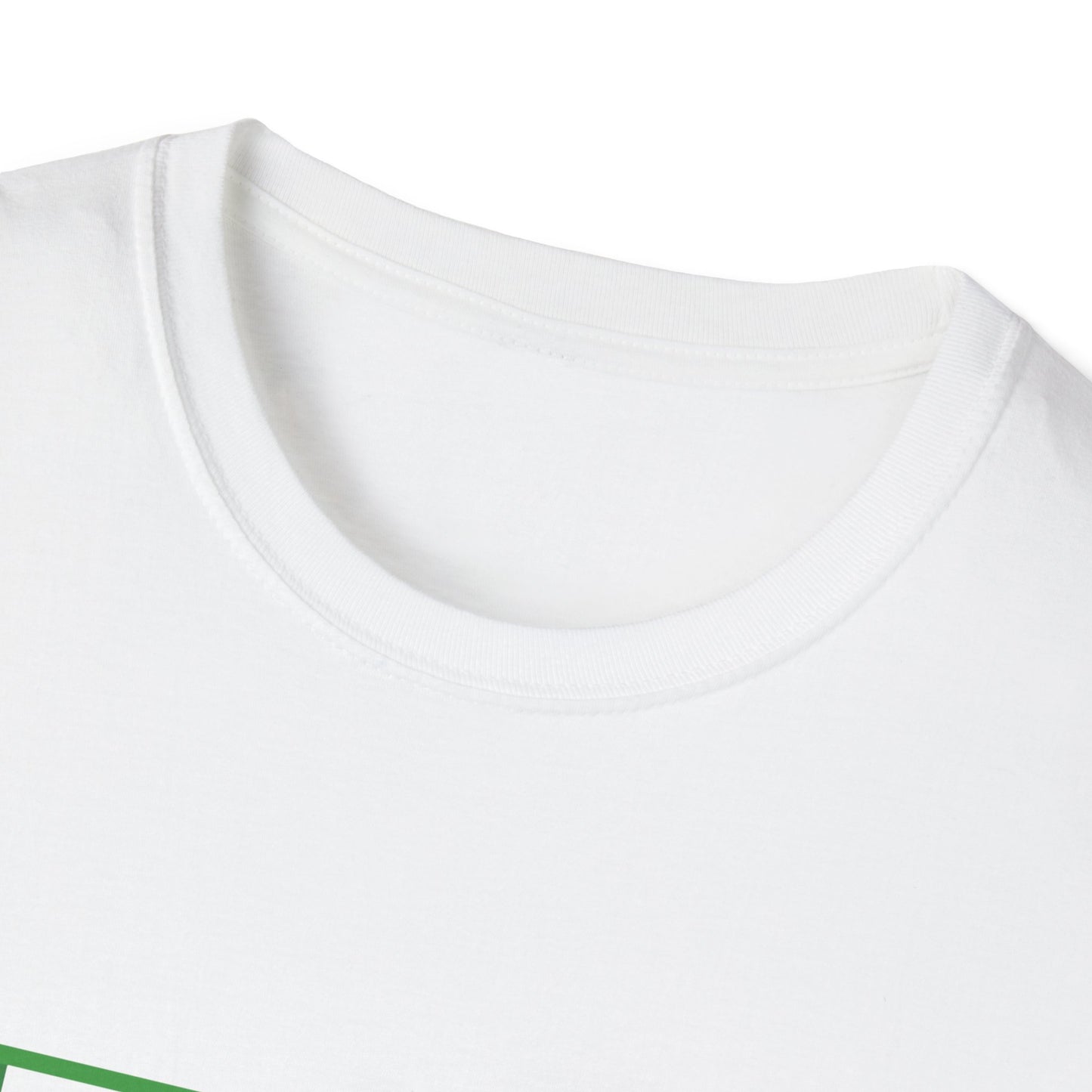 Pro Peace Alphabet Unisex Softstyle T-Shirt