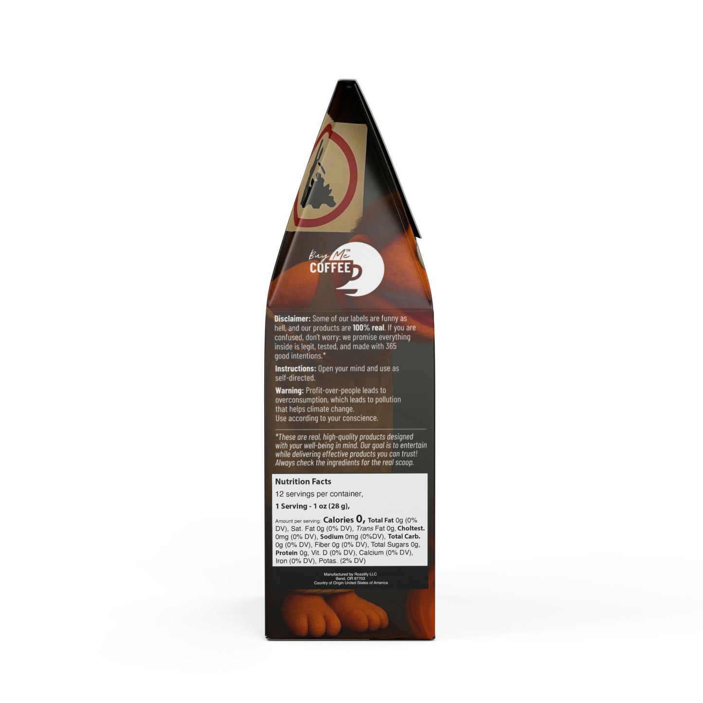 Cancel Brew - Dark Roast