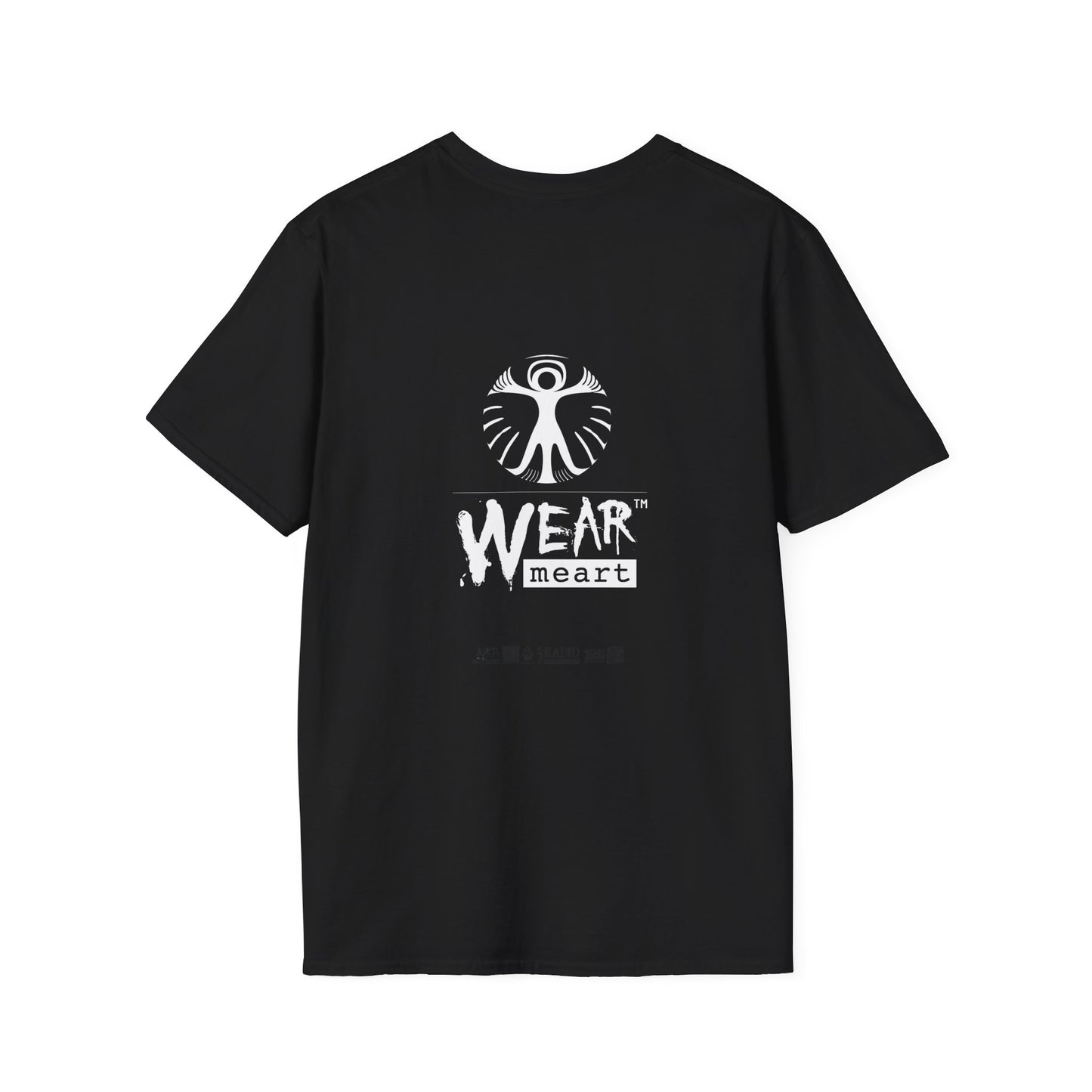 Black River Unisex Softstyle T-Shirt