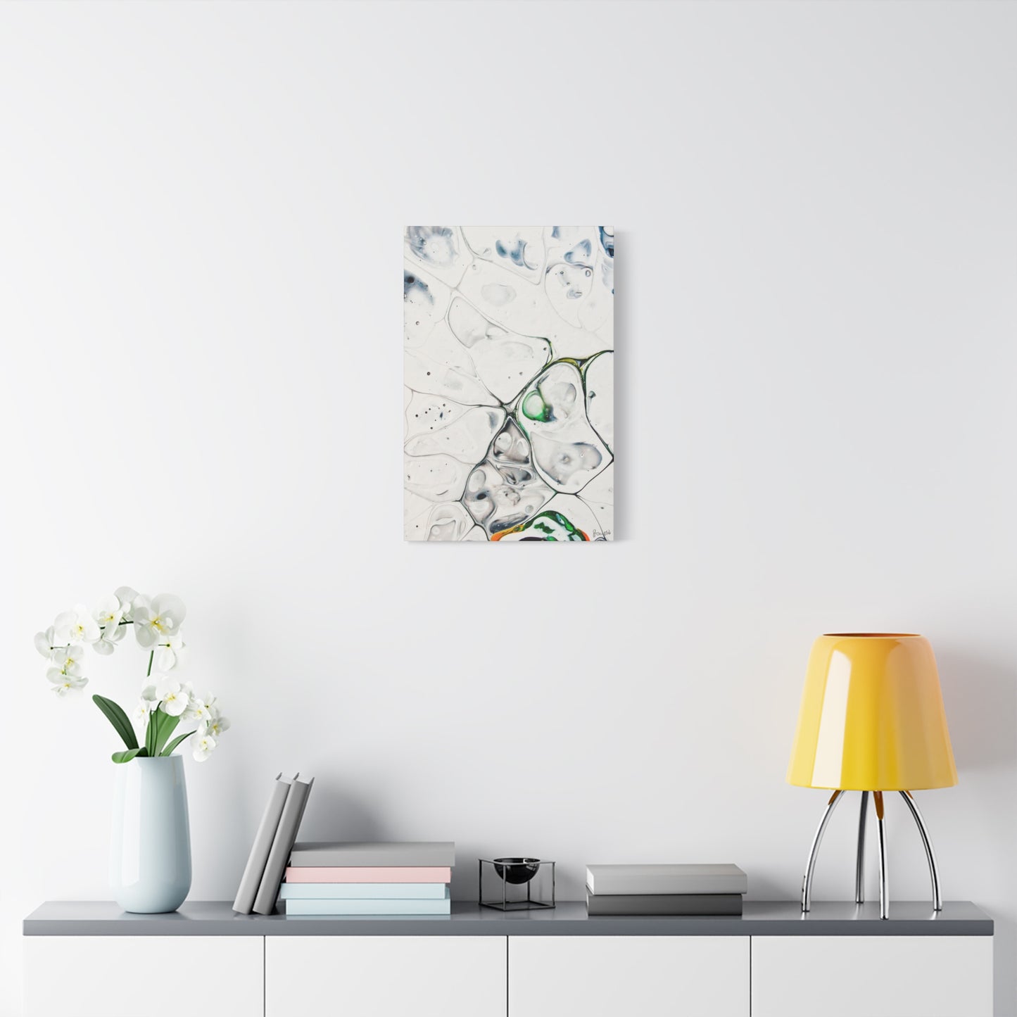 Genus Antarcticus DSC0013 Liquid Prints Matte Canvas, Stretched, 1.25"