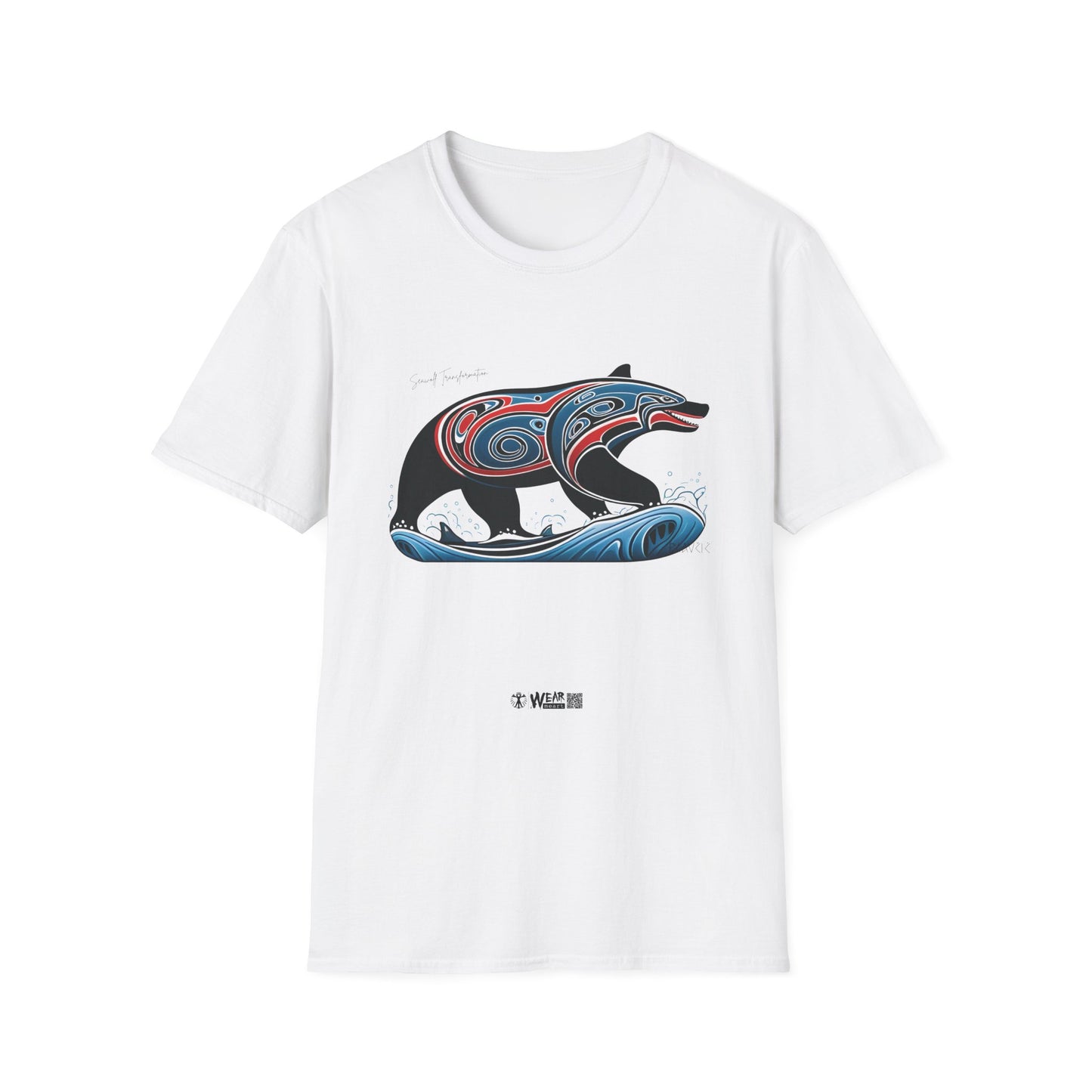 Seawolf Transformation Unisex Softstyle T-Shirt