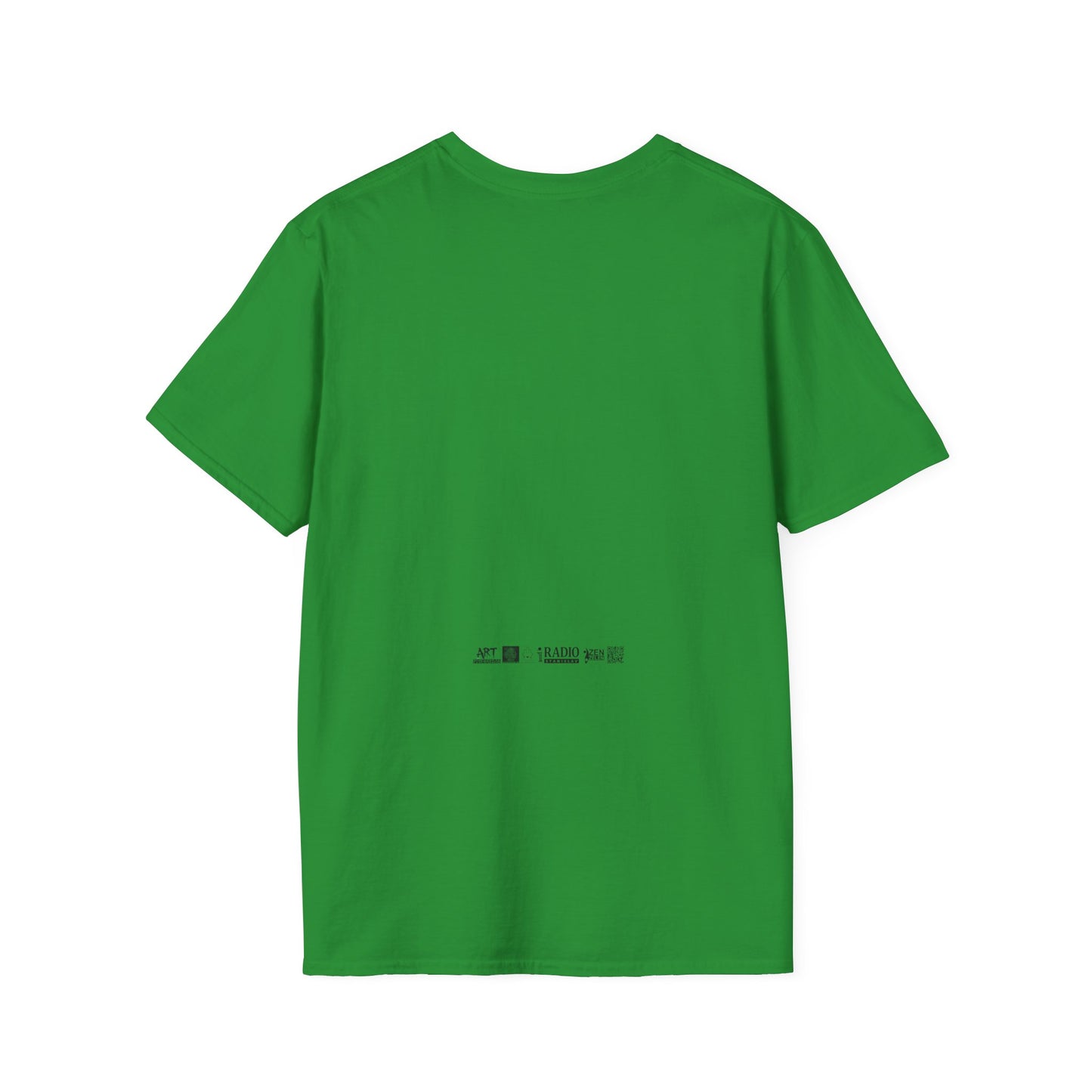 Copy of It Is Now Unisex Softstyle T-Shirt