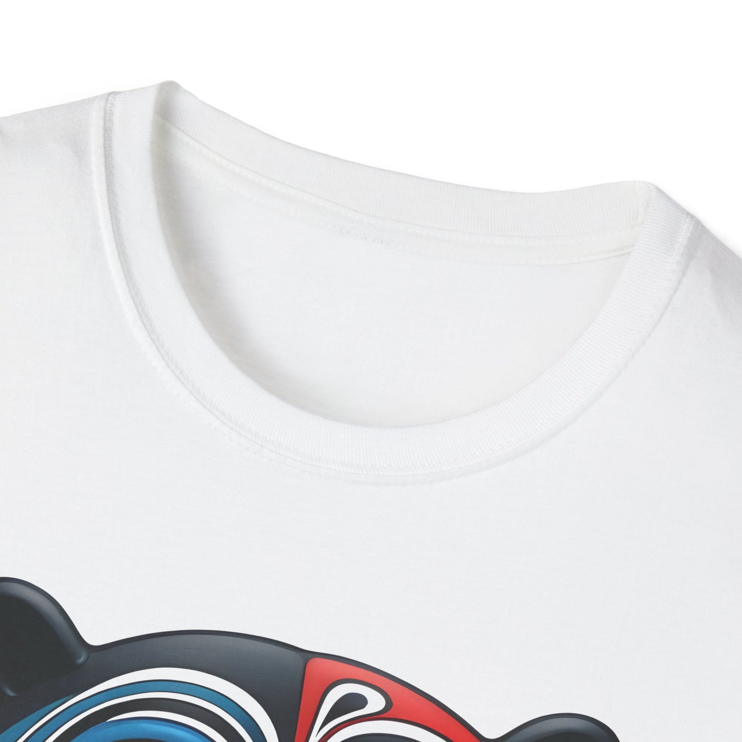Copy of Polar Bear 2PO Unisex Softstyle T-Shirt