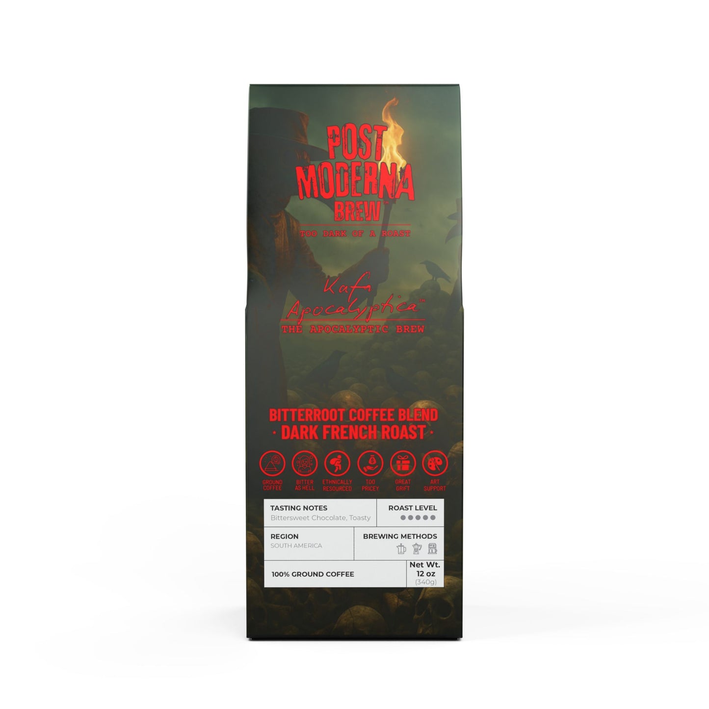 Post Moderna Brew – Dark Roast