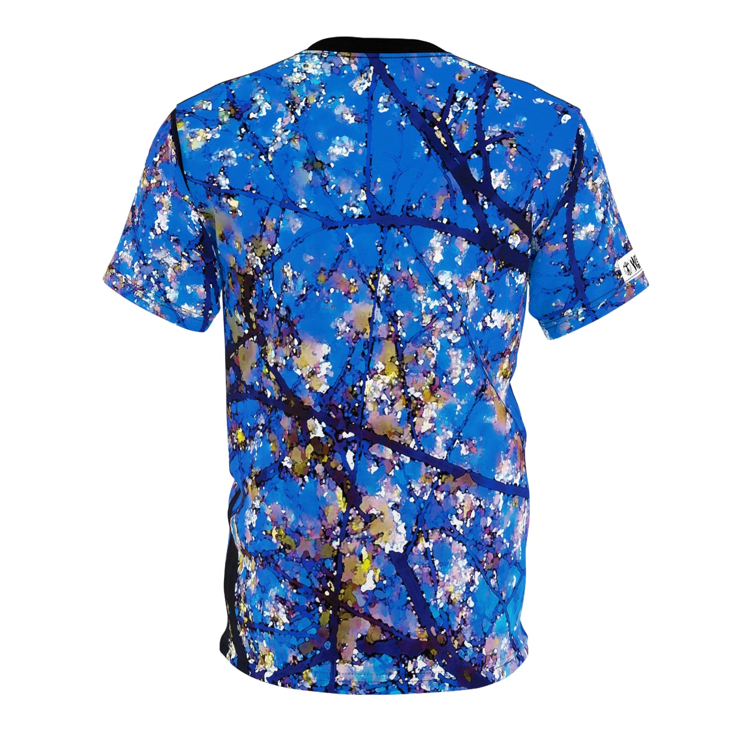 Japanese Gardens Unisex AOP Cut & Sew Tee