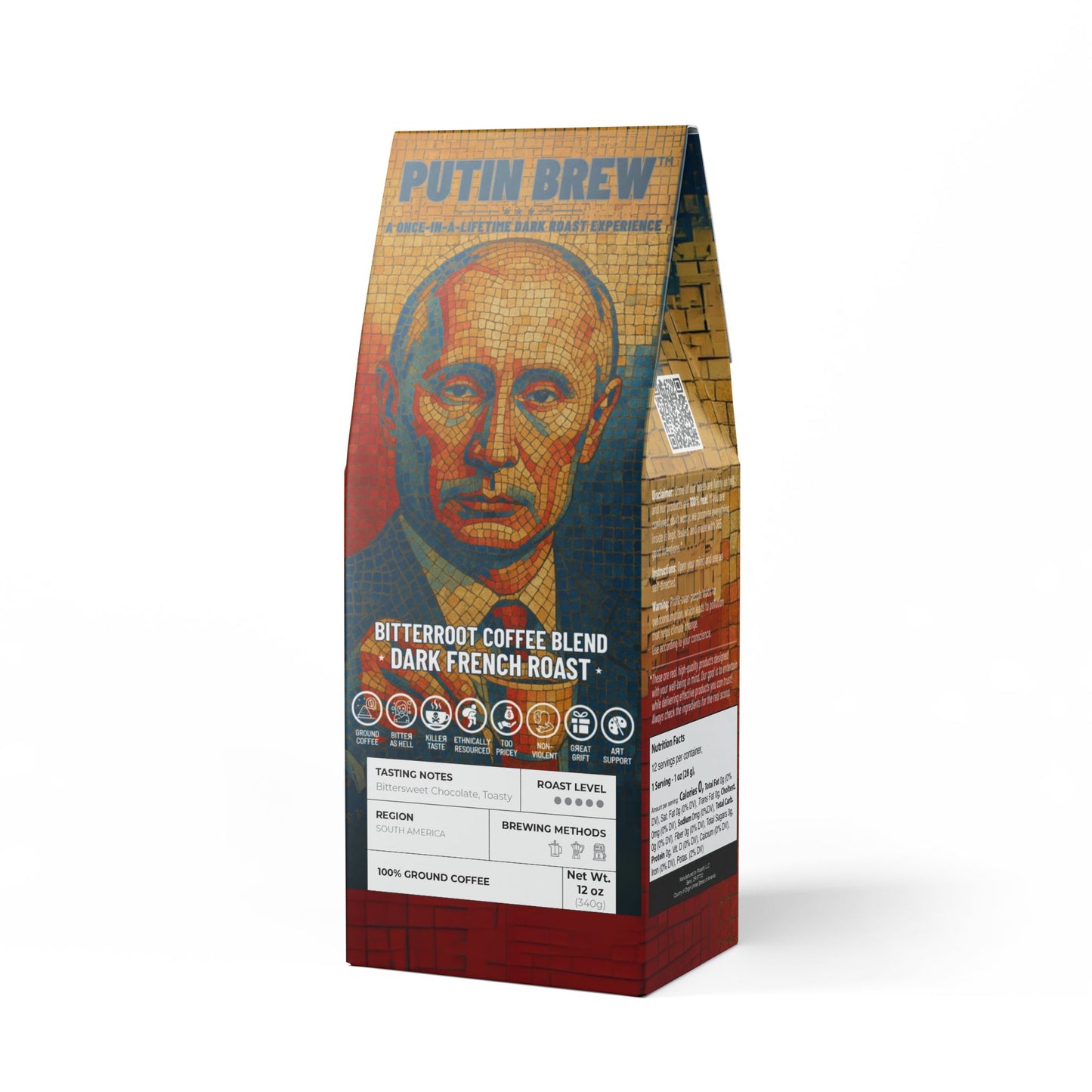 Putin Brew - Dark Roast