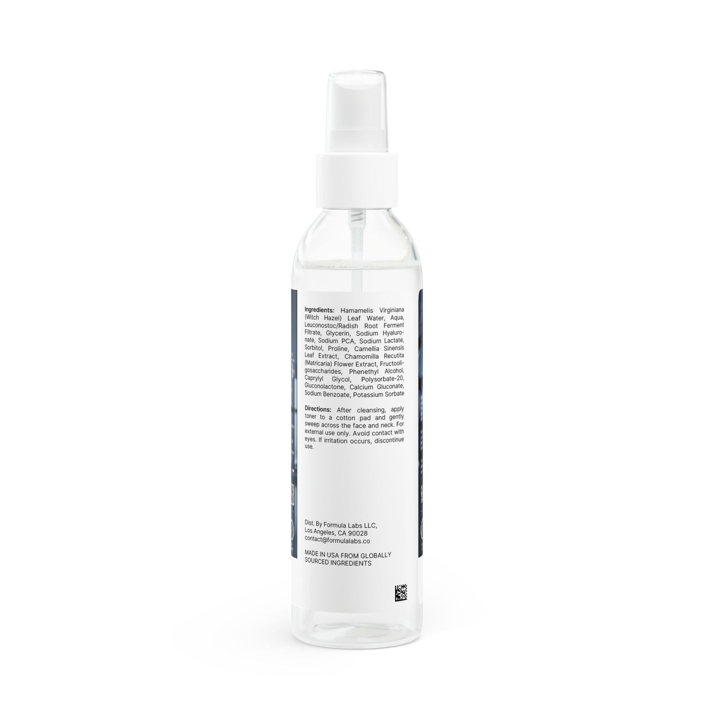 Placebo Spray