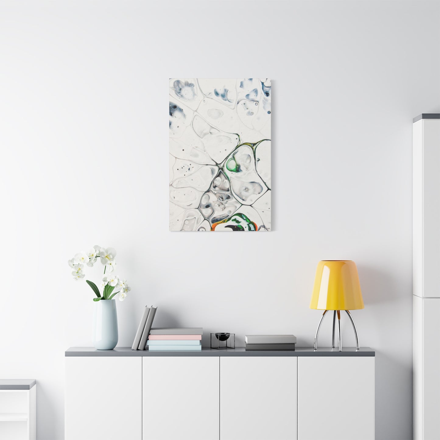 Genus Antarcticus DSC0013 Liquid Prints Matte Canvas, Stretched, 1.25"