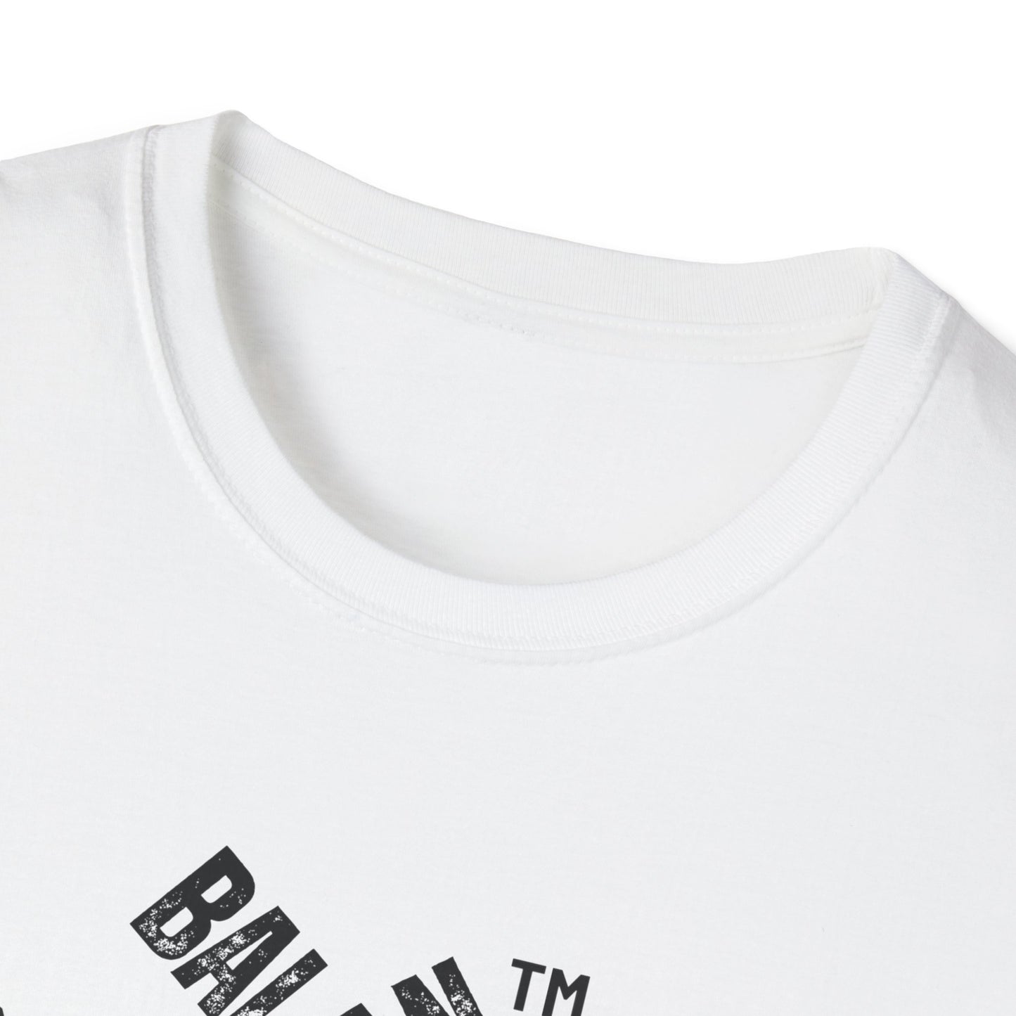 BALKAN BOI Unisex Softstyle T-Shirt