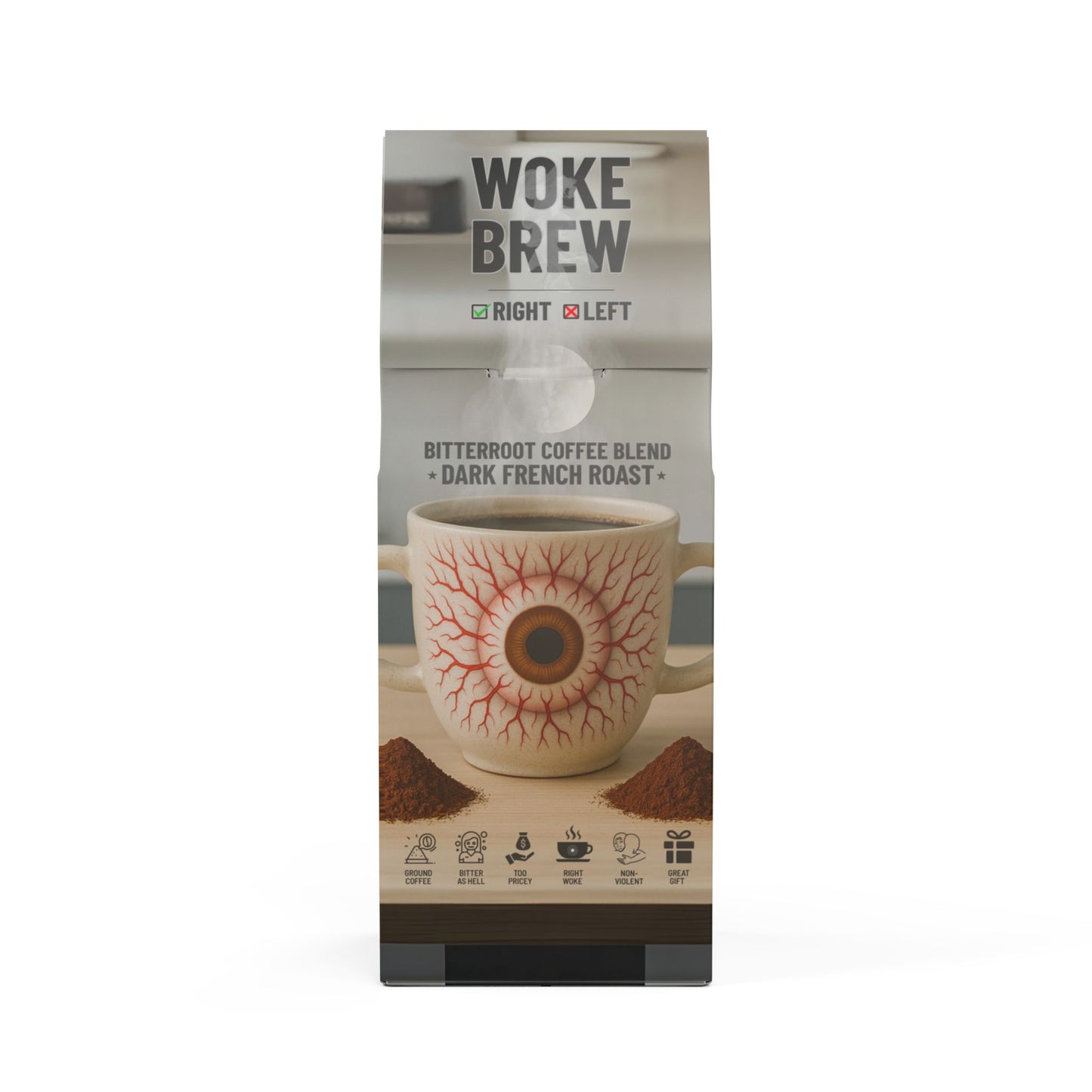 Right Woke Brew - Dark Roast