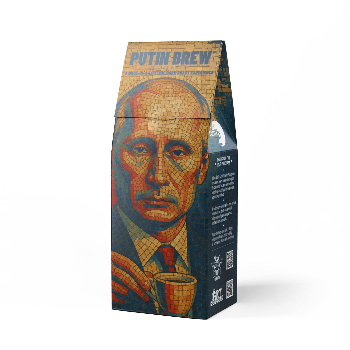 Putin Brew - Dark Roast