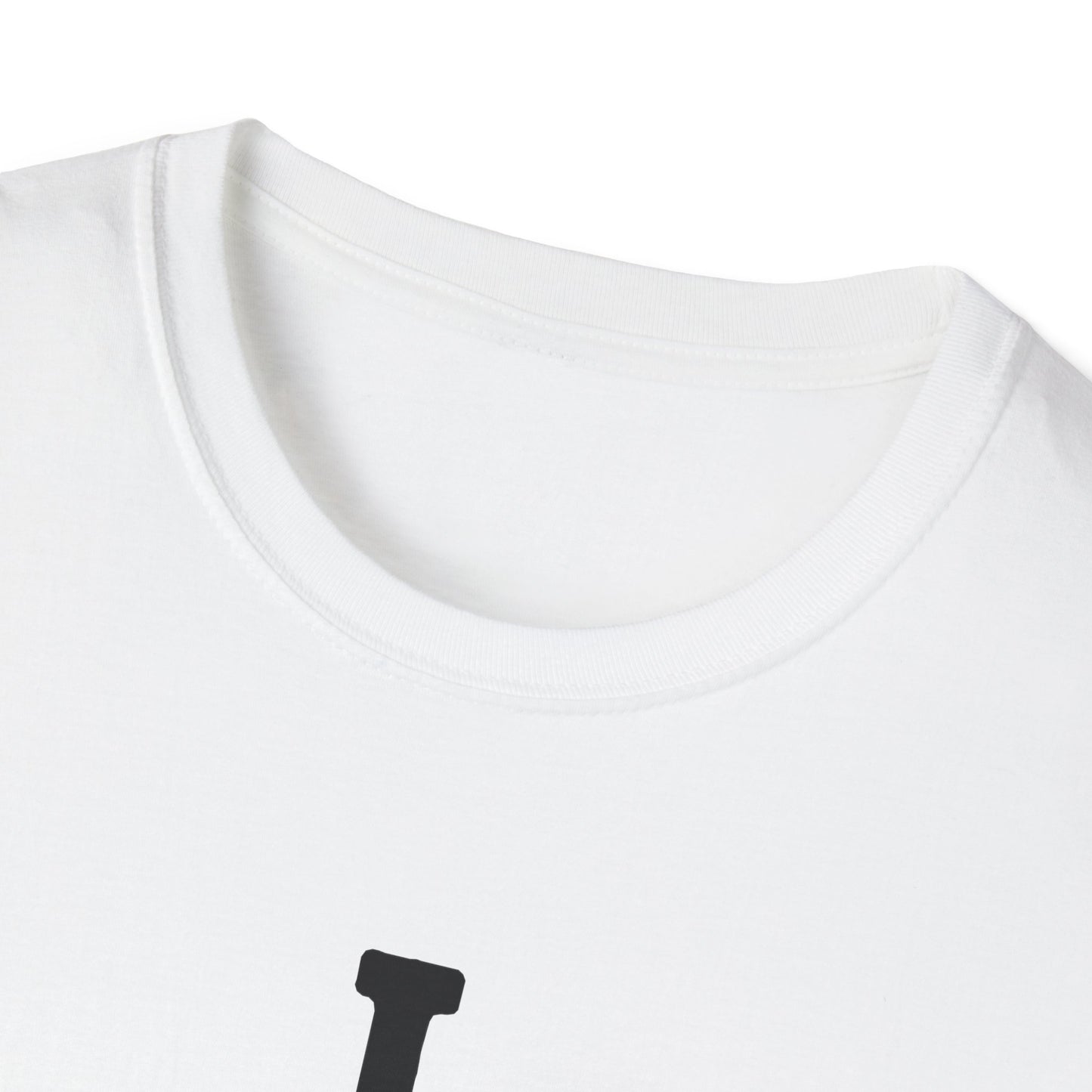 I Love Tofu Unisex Softstyle T-Shirt