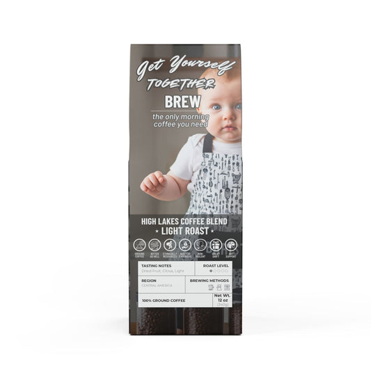 Get Yourself Together Brew - Light Roast