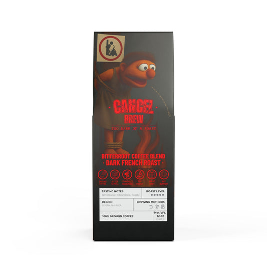Cancel Brew - Dark Roast