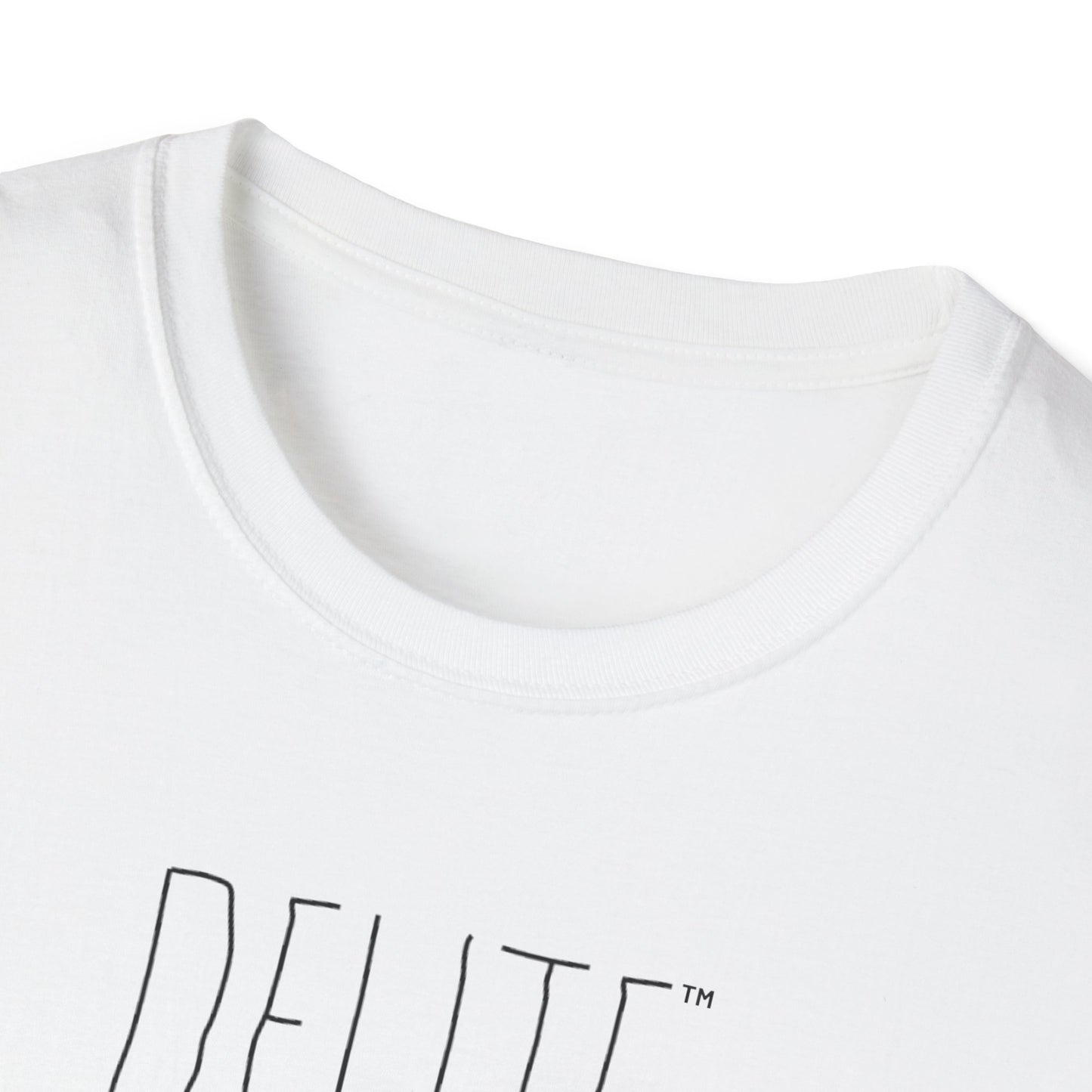 DELITE Unisex Softstyle T-Shirt