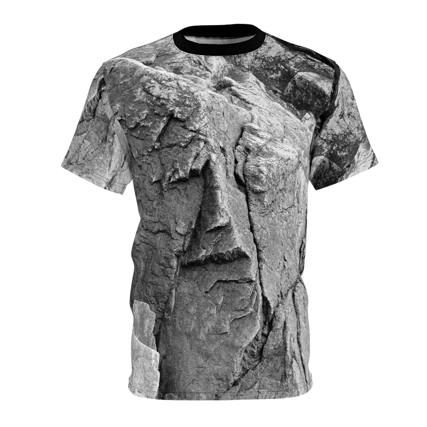 Mr. Rock Unisex AOP Cut & Sew Tee