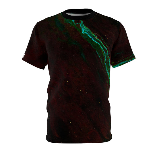 Burora Aorealis Unisex AOP Cut & Sew Tee