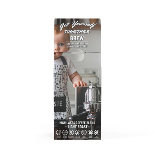 Get Yourself Together Kinder Brew Light Roast