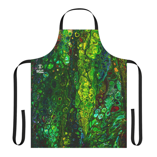 Emerald Forest Dirty Apron